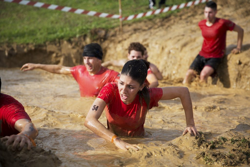 What is the Best Thing to Wear for a Mud Run?